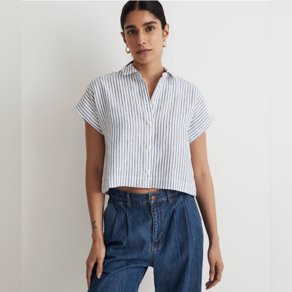Madewell Dolman Shirt. Size XXS